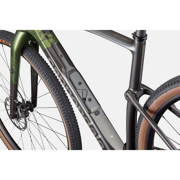 Dviratis CANNONDALE TOPSTONE CARBON 2 AXS 1X (C15165U10/SGR) 4