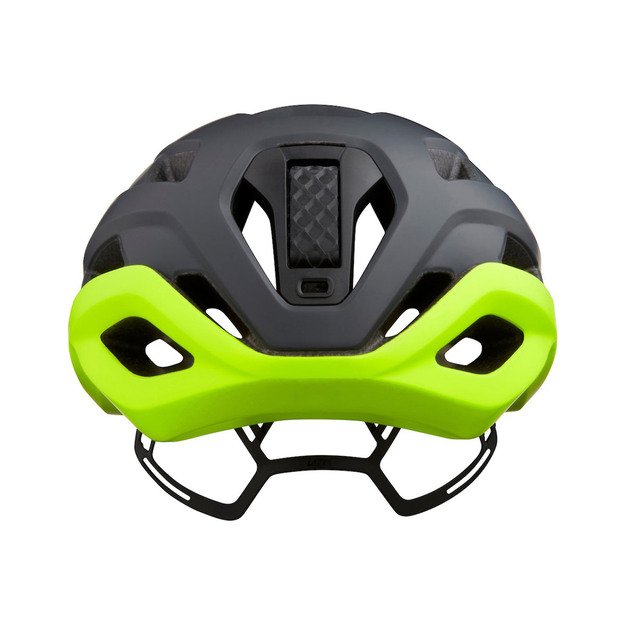 Šalmas LAZER Strada KC, 58-61cm L (tamsiai pilkas/geltonas) 2