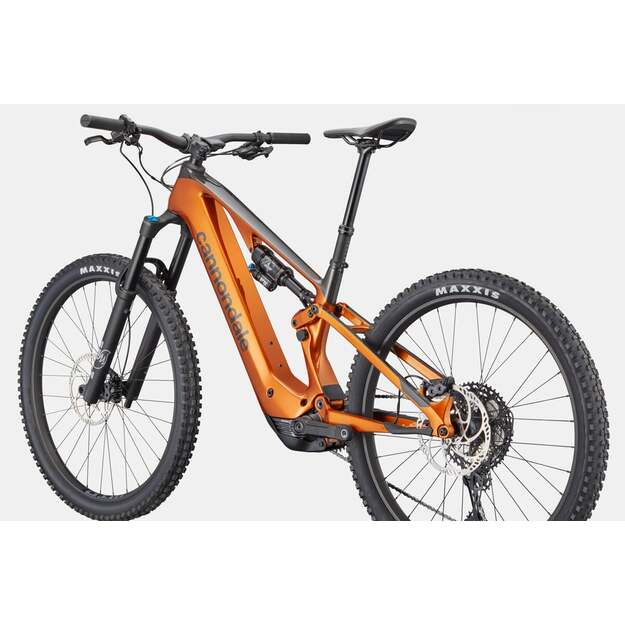 Pilnos amortizacijos elektrinis dviratis CANNONDALE MOTERRA SL CARBON 2 (C65135U30/TGE) 2