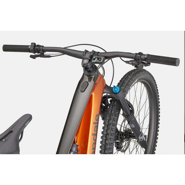 Pilnos amortizacijos elektrinis dviratis CANNONDALE MOTERRA SL CARBON 2 (C65135U30/TGE) 3