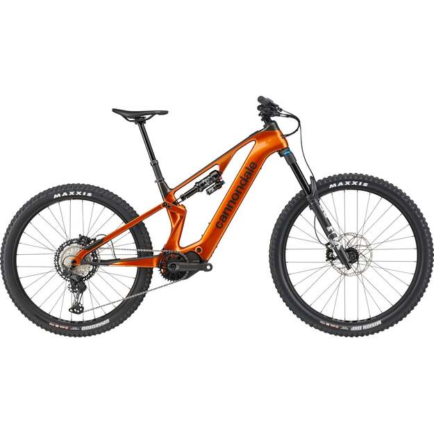 Pilnos amortizacijos elektrinis dviratis CANNONDALE MOTERRA SL CARBON 2 (C65135U30/TGE)