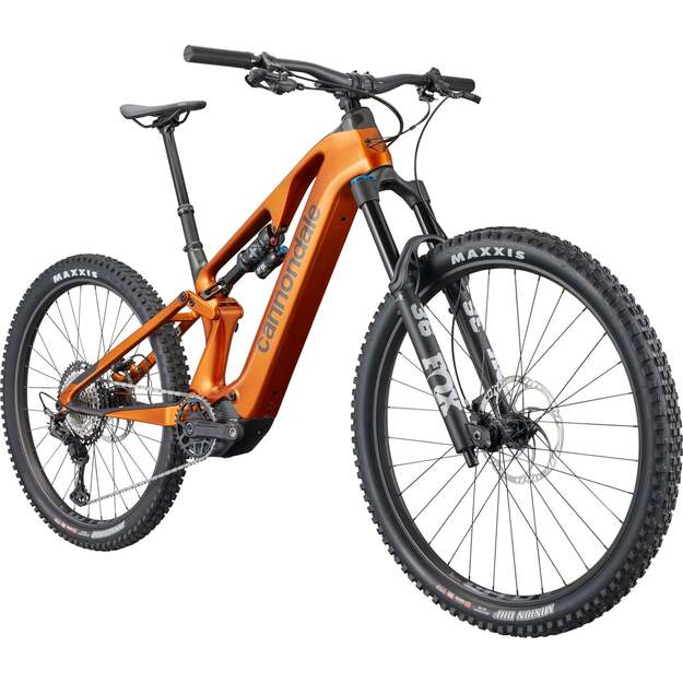 Pilnos amortizacijos elektrinis dviratis CANNONDALE MOTERRA SL CARBON 2 (C65135U30/TGE) 1