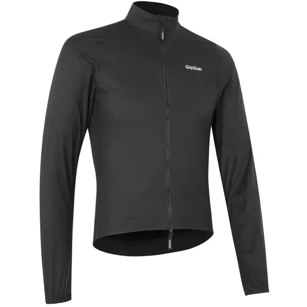 GripGrab PACR Windproof Lightweight vyriška striukė | Black 1