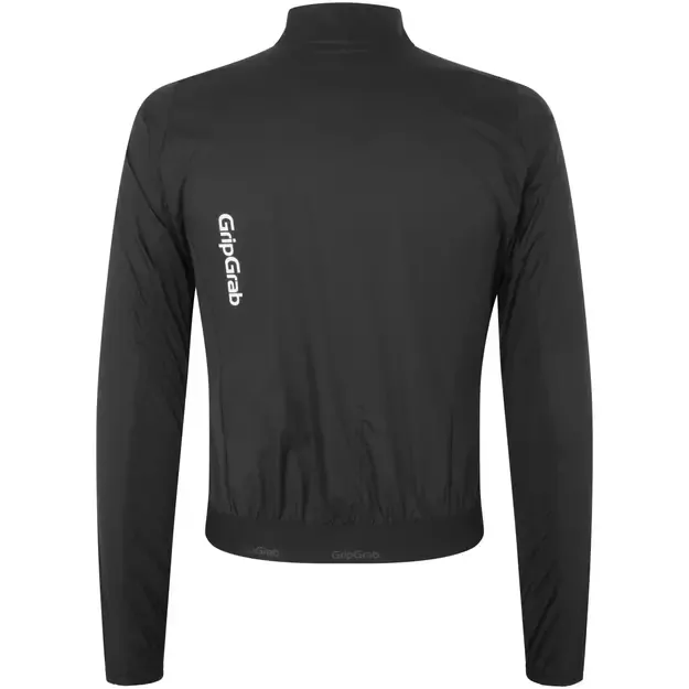 GripGrab PACR Windproof Lightweight vyriška striukė | Black 2