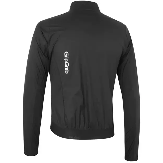 GripGrab PACR Windproof Lightweight vyriška striukė | Black 3