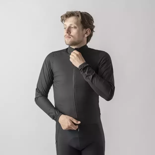 GripGrab PACR Windproof Lightweight vyriška striukė | Black 4