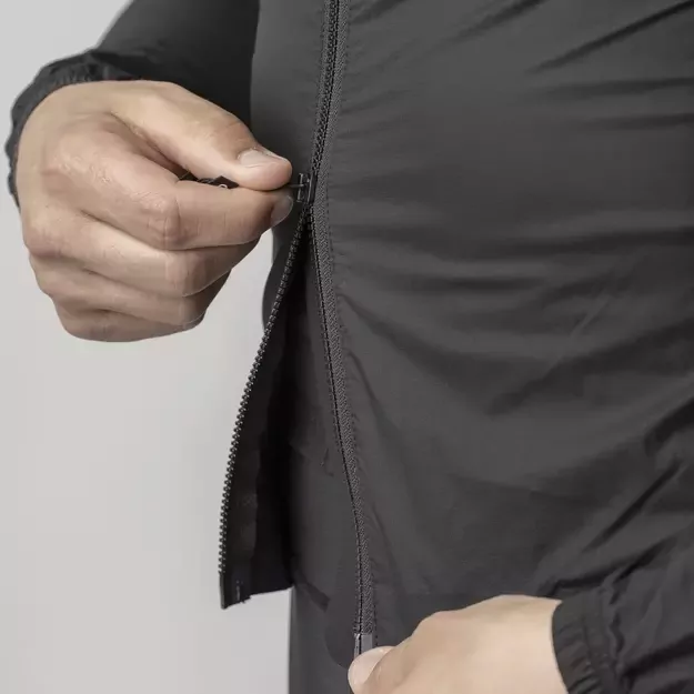 GripGrab PACR Windproof Lightweight vyriška striukė | Black 5