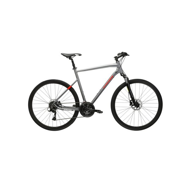 KROSS Evado 4.0 pewred g hibridinis dviratis (28 ) 