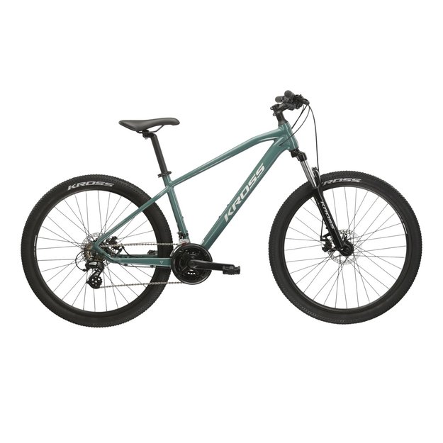 KROSS Hexagon 2.0 gresil g kalnų (MTB) dviratis (27,5 ) 