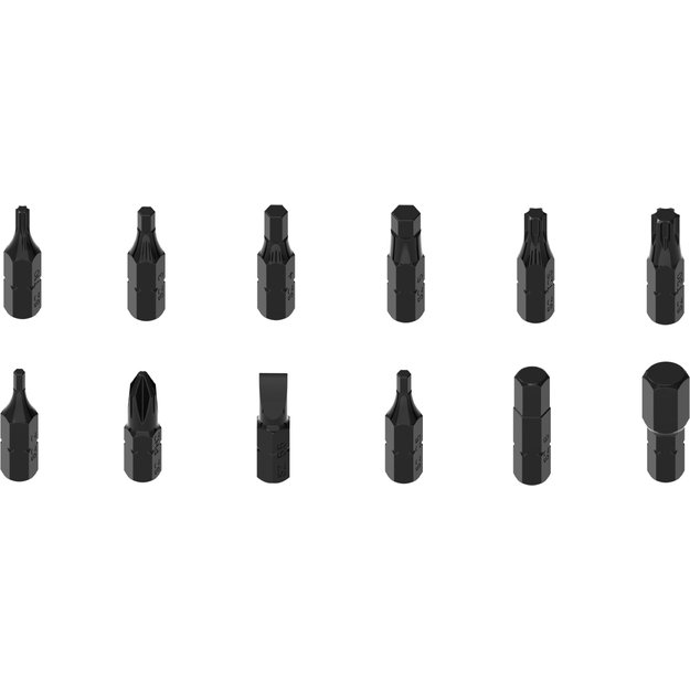 Lezyne T-Drive įrankių komplektas 2