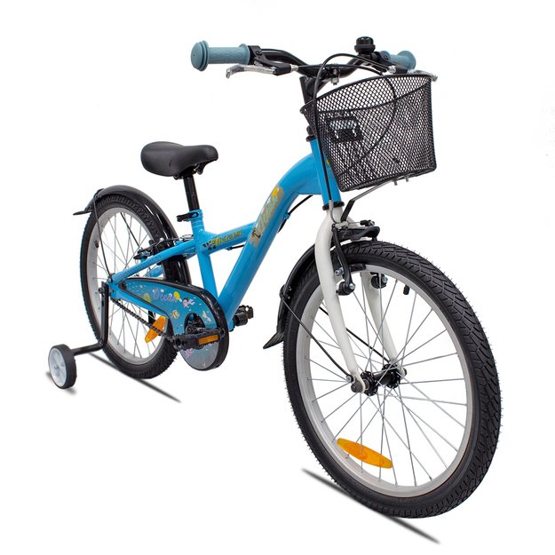 4KIDS Ocean 20  // 1G, dydis 10  (25.5 cm) (mėlyna)