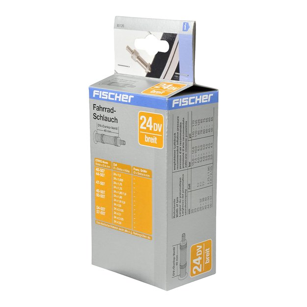 Kamera Fischer 24  x 1.5 - 2.125  // ventilis: DV 2