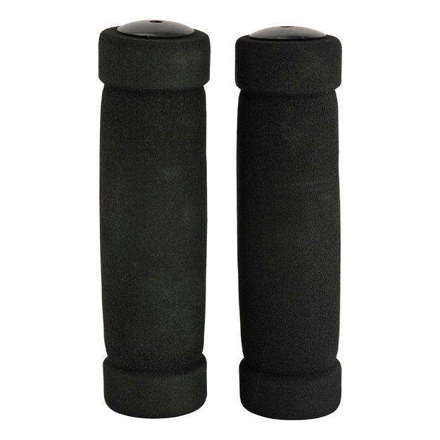 Vairo rankenėlės Fischer Soft // 130 mm (juoda)