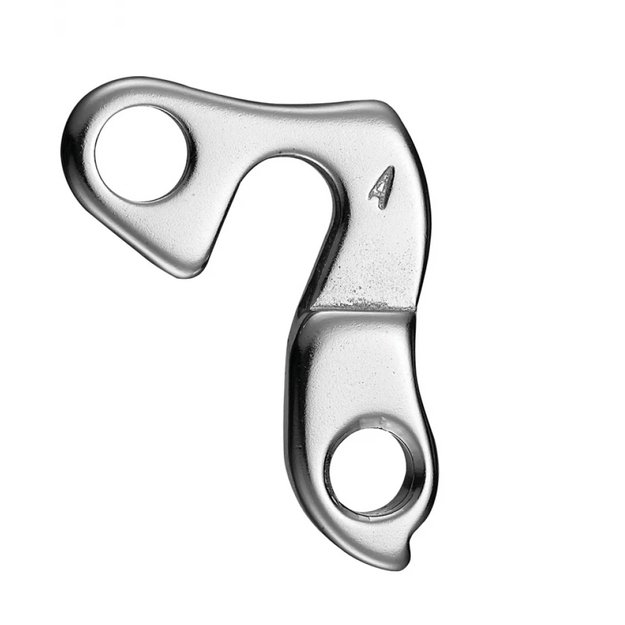 Auselė GH-081 su varžtu M8x0,75 (dešinė)