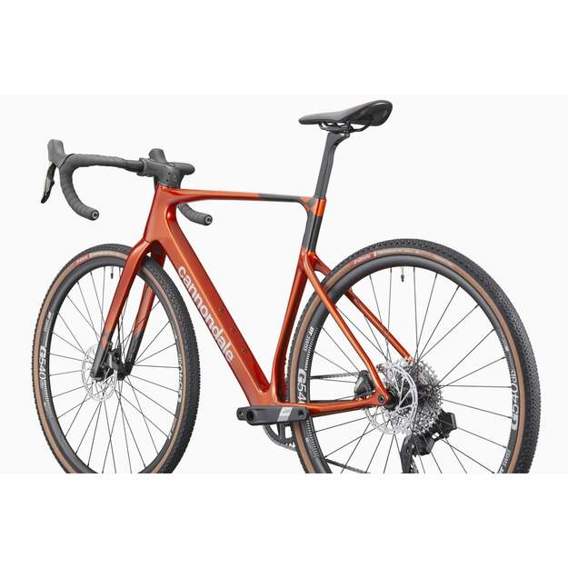 Dviratis CANNONDALE SUPERX 4 AXS (C1711GU10/FOR) 2