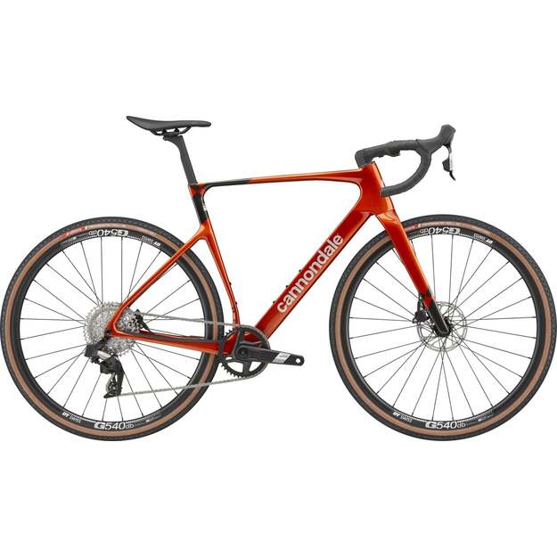 Dviratis CANNONDALE SUPERX 4 AXS (C1711GU10/FOR) 1