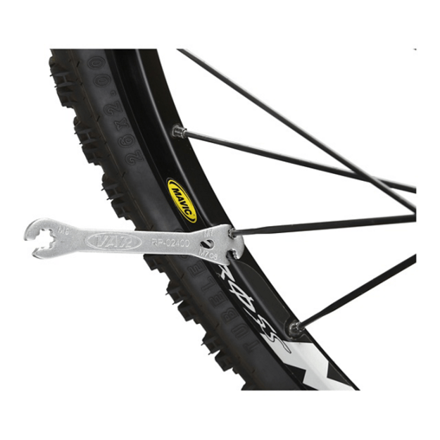 VAR įrankis stipinams Wrench For Mavic Wheels M7 M7O M9 1