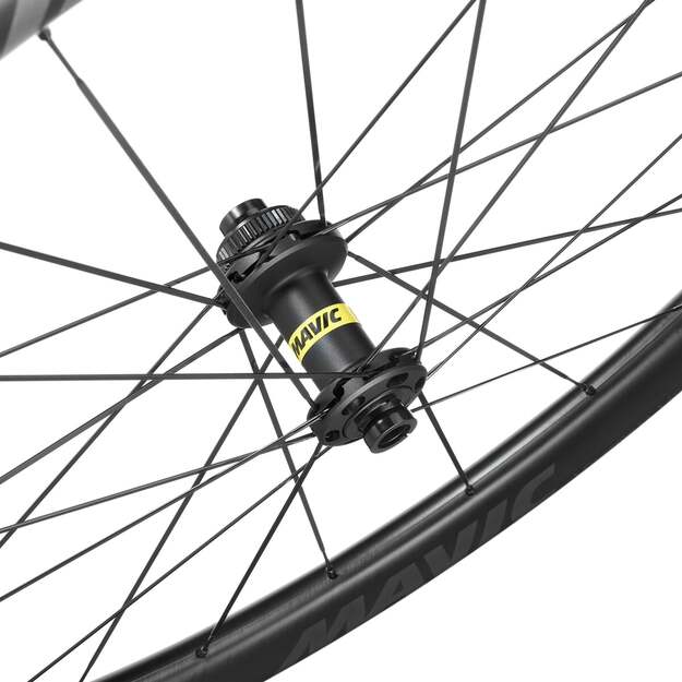 MAVIC COSMIC SL 45 DISC 23MM CENTERLOCK SHIMANO/SRAM HG P&Aacute;R (P00143703) 3