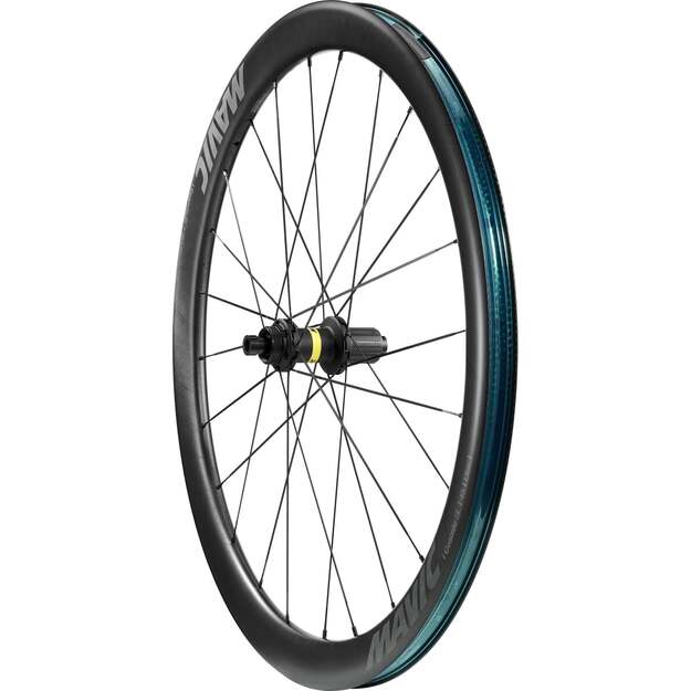 MAVIC COSMIC SL 45 DISC 23MM CENTERLOCK SHIMANO/SRAM HG P&Aacute;R (P00143703) 4
