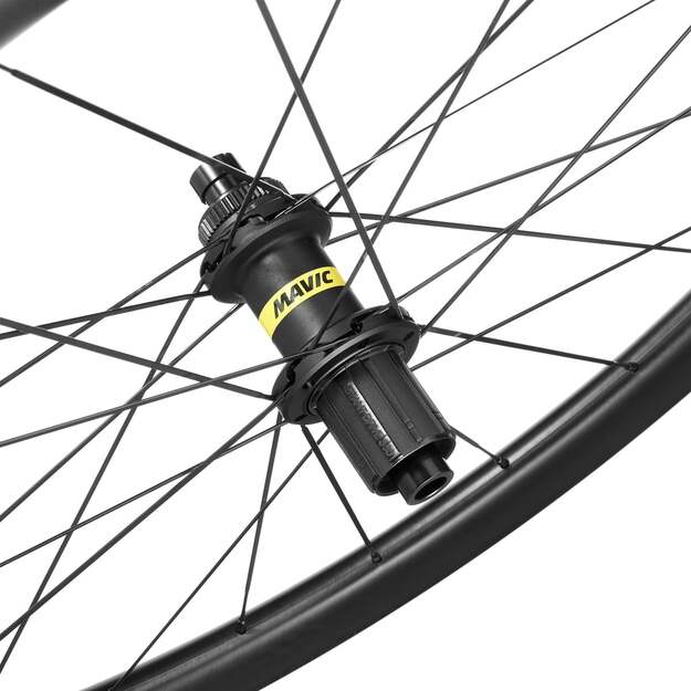 MAVIC COSMIC SL 45 DISC 23MM CENTERLOCK SHIMANO/SRAM HG P&Aacute;R (P00143703) 5