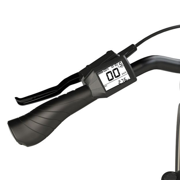 Elektrinis Prophete Geniesser 3.3 28  // N7 dydis 19  (48 cm) (ruda) 4