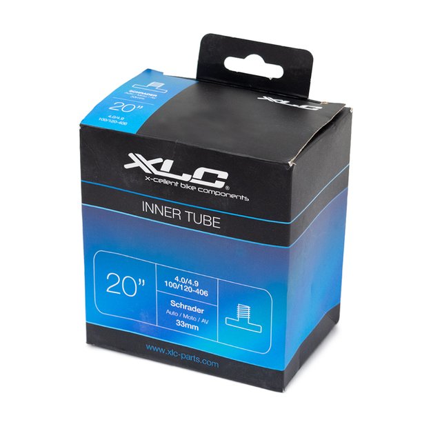 Kamera XLC 20  x 4.0/4.9  // ventilis: AV - 33 mm