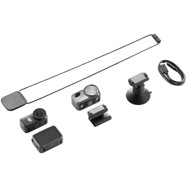 DJI veiksmo kamera Osmo Nano Standard Combo (64GB) 4