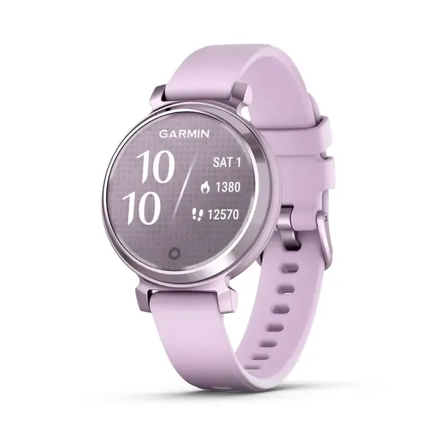 Išmanusis laikrodis Garmin Lily® 2 | Metallic Lilac