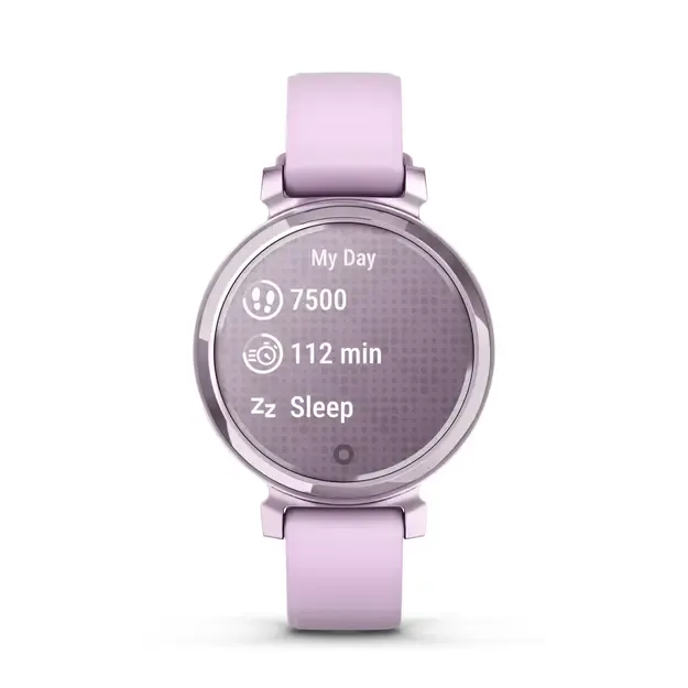 Išmanusis laikrodis Garmin Lily® 2 | Metallic Lilac 1