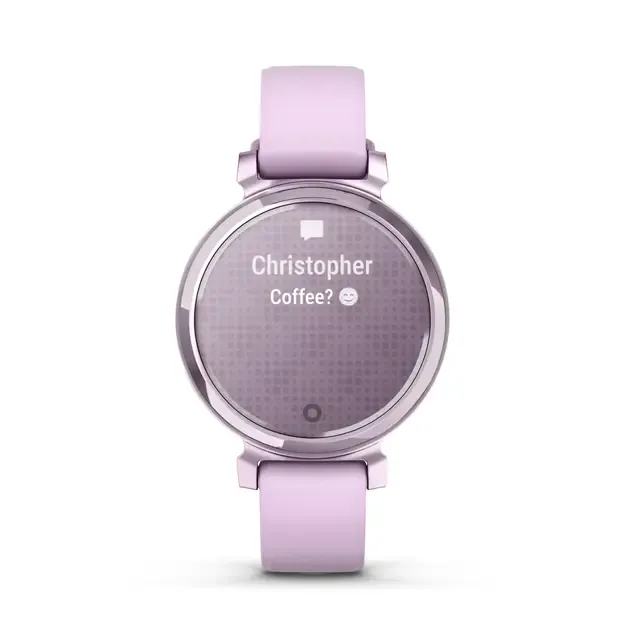 Išmanusis laikrodis Garmin Lily® 2 | Metallic Lilac 3