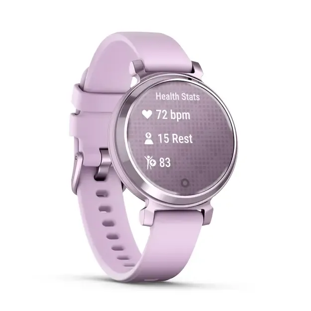 Išmanusis laikrodis Garmin Lily® 2 | Metallic Lilac 4