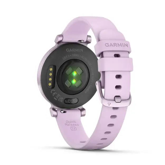 Išmanusis laikrodis Garmin Lily® 2 | Metallic Lilac 6