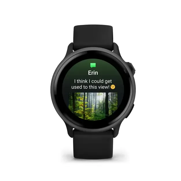 Išmanusis laikrodis Garmin vívoactive® 6 | Black - Slate 3