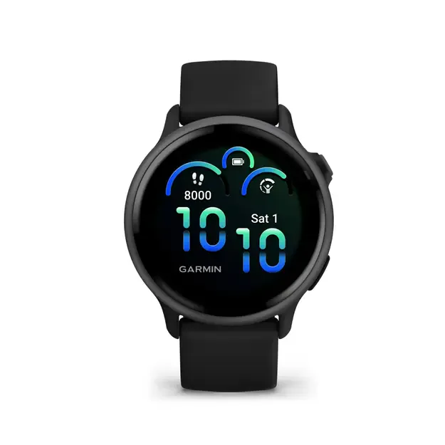 Išmanusis laikrodis Garmin vívoactive® 6 | Black - Slate 1
