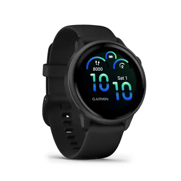 Išmanusis laikrodis Garmin vívoactive® 6 | Black - Slate 5