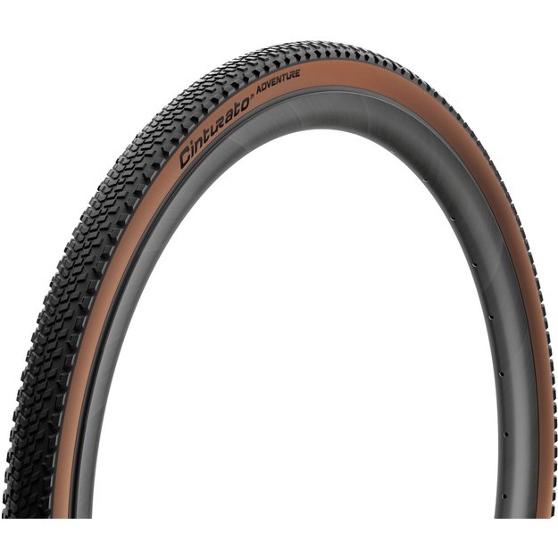 Padanga Pirelli Tire Cinturato Adventure 700x40c (ruda)