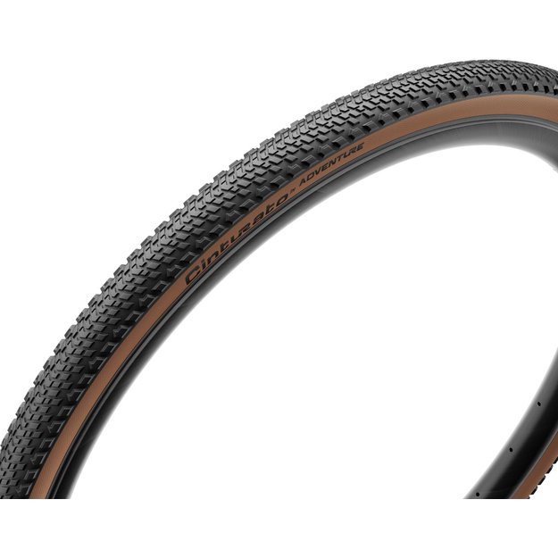 Padanga Pirelli Tire Cinturato Adventure 700x40c (ruda) 2