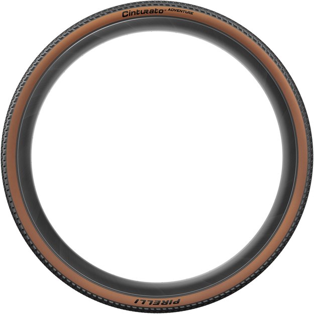 Padanga Pirelli Tire Cinturato Adventure 700x40c (ruda) 3
