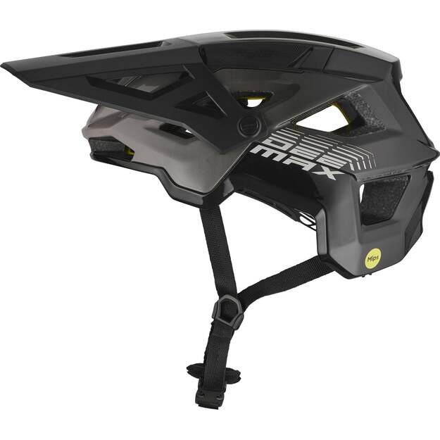 MAVIC HELMET DEEMAX TRAIL MIPS BLACK (C000728)