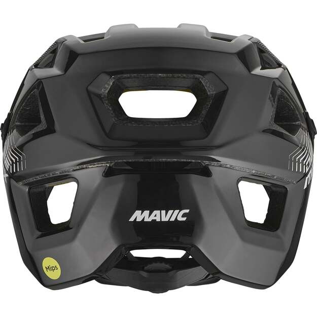 MAVIC HELMET DEEMAX TRAIL MIPS BLACK (C000728) 3
