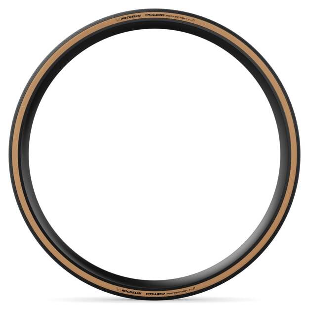 MICHELIN TIRE POWER PROTECTION CLASSIC 700X35C COMPETITION LINE FOLDABLE MAGI-X TS TLR (530496) 2