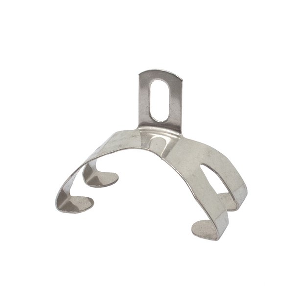 Purvasaugio skydelio laikiklis 55mm (sidabrinis)