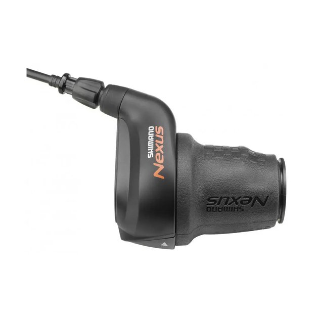 Pavarų rankenėlė Shimano Nexus 7 SL-C3000-7 // 1700mm trosas, vidinėms pavaroms 1