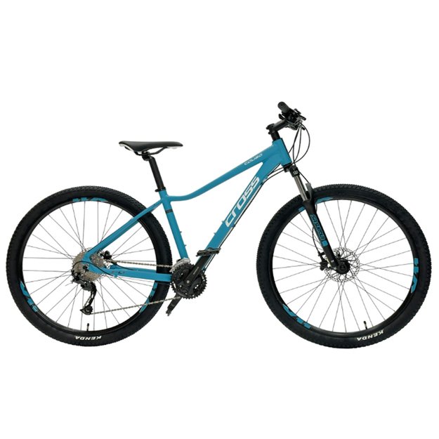 Cross Causa SL1 29  // 27G dydis 19  (48 cm) (žydra)