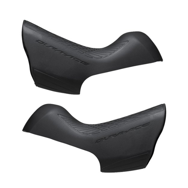 Stabdžių/pavarų rankenėlių gumos Shimano Dura-Ace ST-R9100