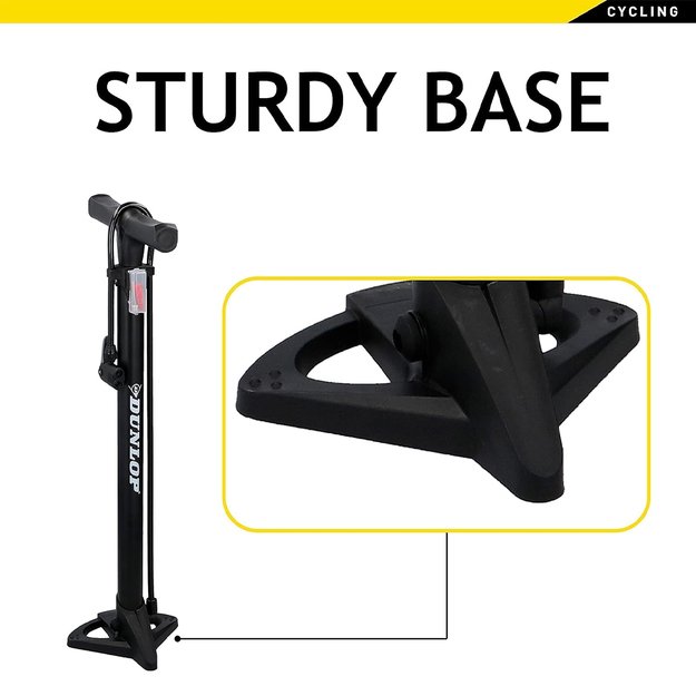Pastatoma pompa Dunlop AV / FV / DV // 2 Bar 10