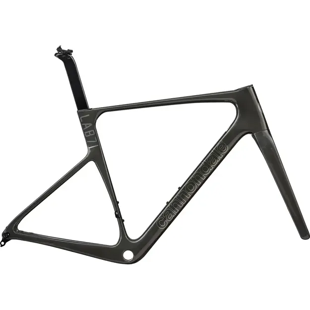 CANNONDALE SUPER SIX EVO LAB71 A/M Rėmas (C1102GU10/RAW) 5
