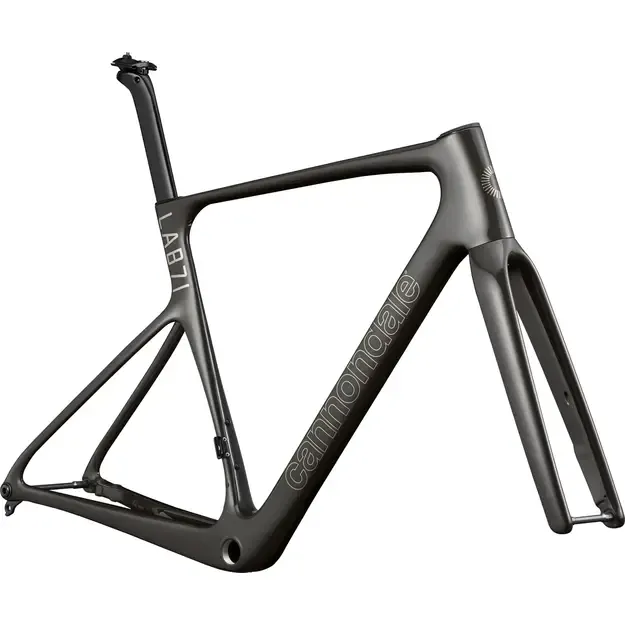 CANNONDALE SUPER SIX EVO LAB71 A/M Rėmas (C1102GU10/RAW) 6