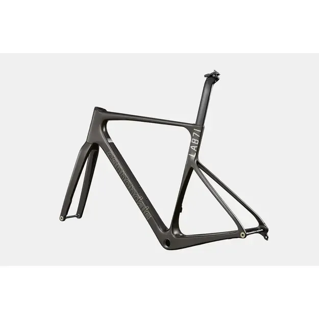 CANNONDALE SUPER SIX EVO LAB71 A/M Rėmas (C1102GU10/RAW) 7