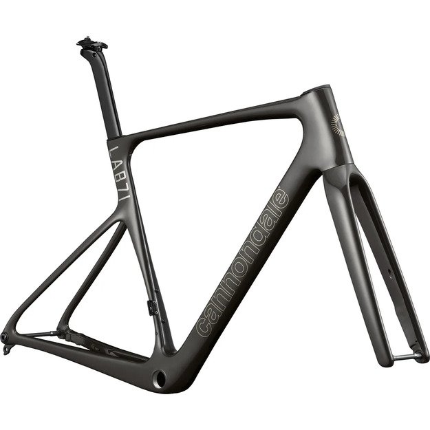 CANNONDALE SUPER SIX EVO LAB71 A/M Rėmas (C1102GU10/RAW) 2